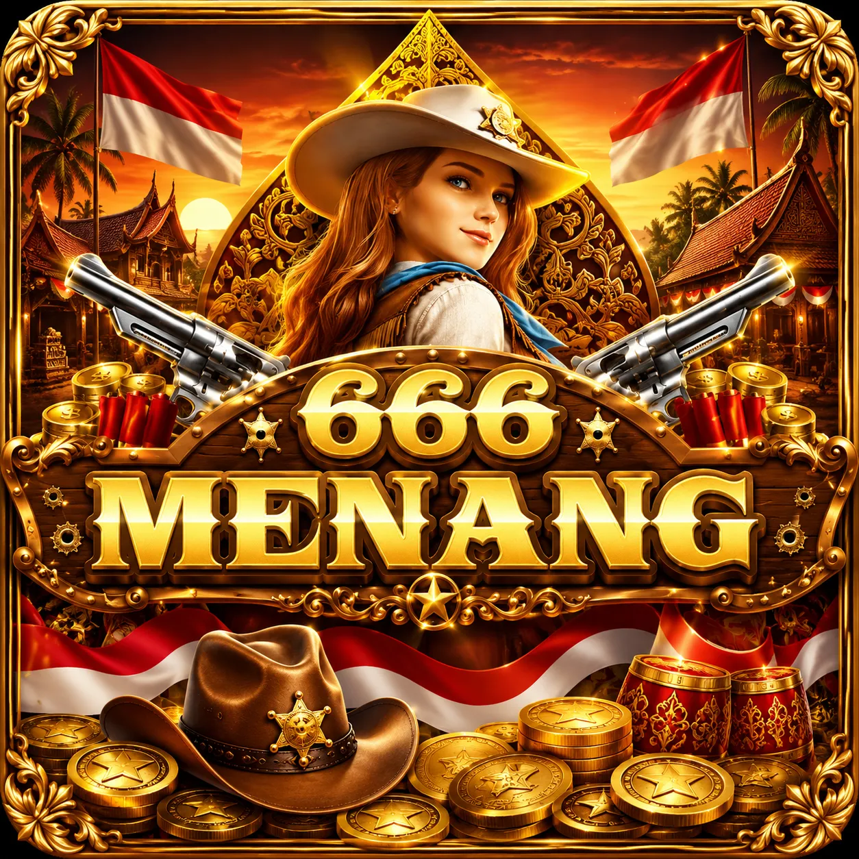 666MENANG - Permainan Santai yang Menghibur